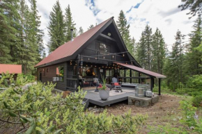 Thyme Out by NW Comfy Cabins